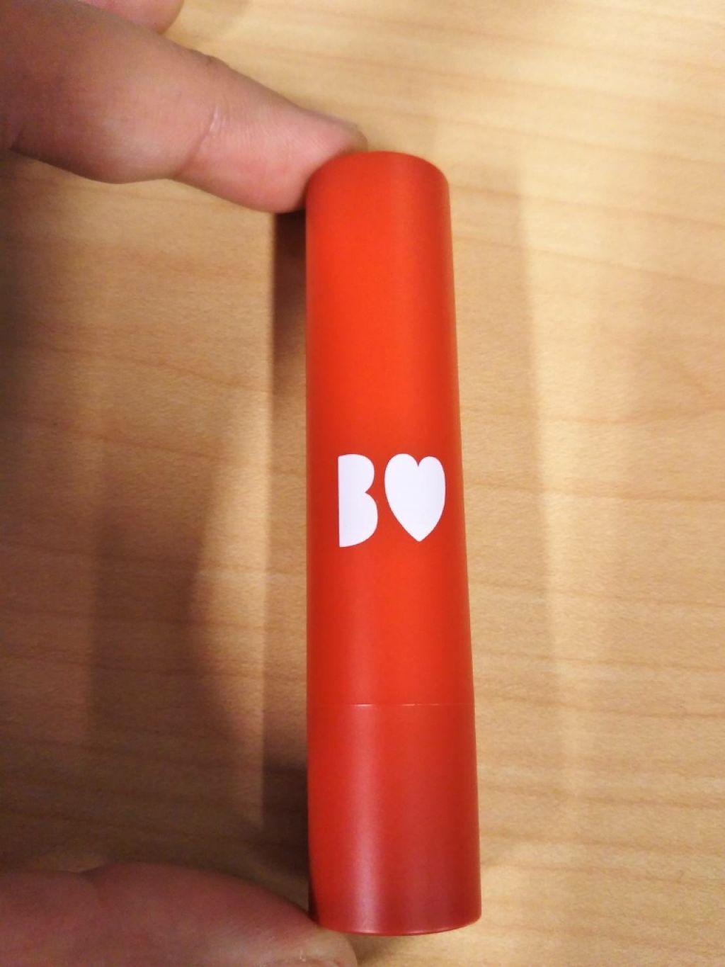 つやぷるリップR/b idol/口紅を使ったクチコミ（2枚目）