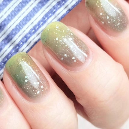 ネイル エナメル/ちふれ/マニキュアを使ったクチコミ(4枚目)