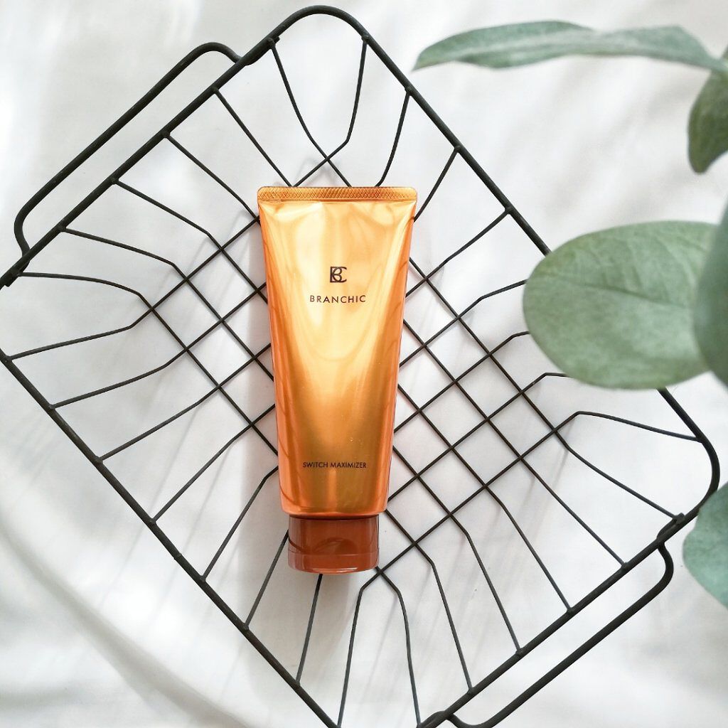 ブランシック スイッチマキシマイザー/BRANCHIC/その他洗顔料を使ったクチコミ(1枚目)