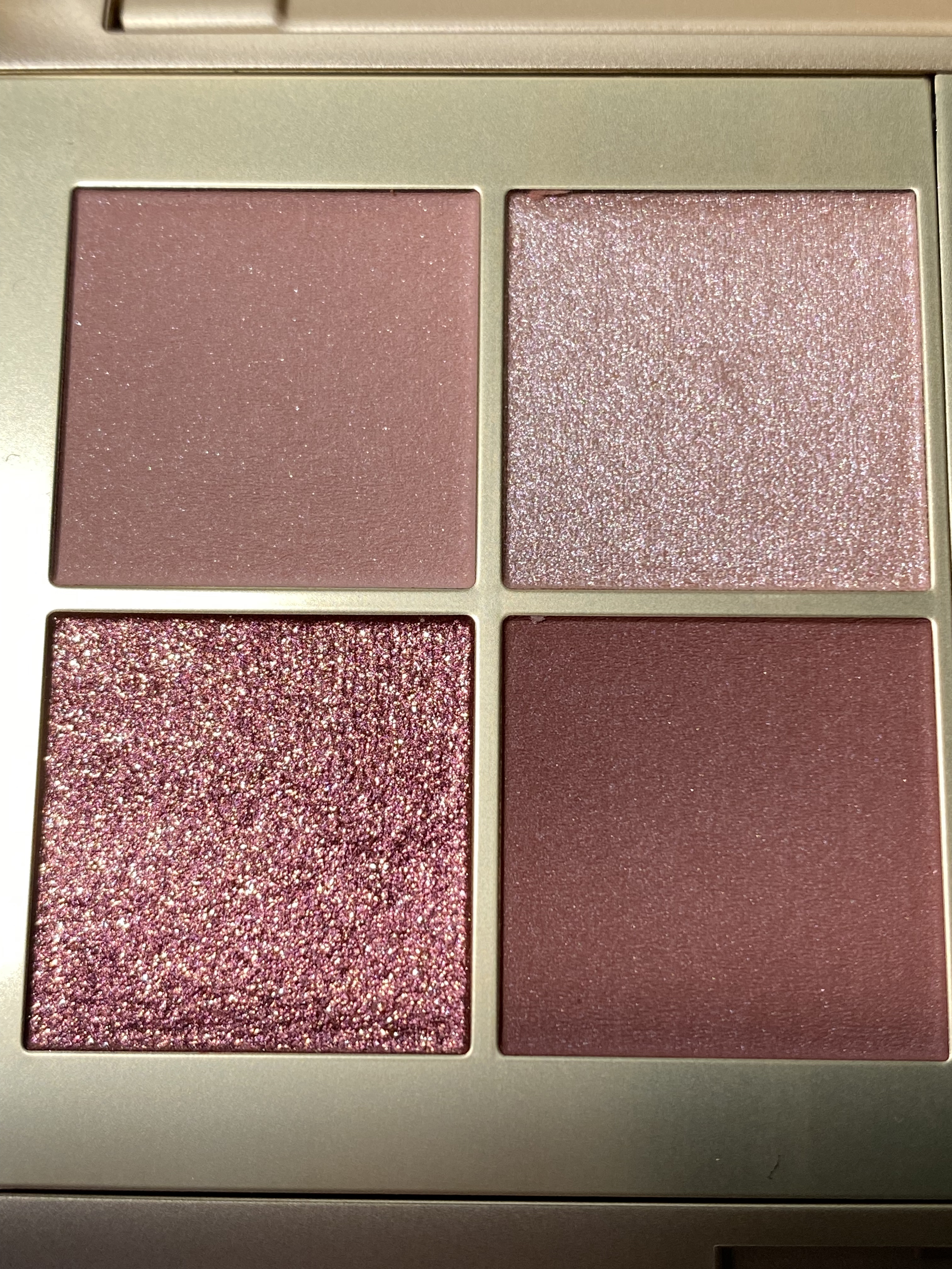 ジャパン イン ブルーム アイシャドウ パレット/ローラ メルシエ/アイシャドウパレットを使ったクチコミ（3枚目）