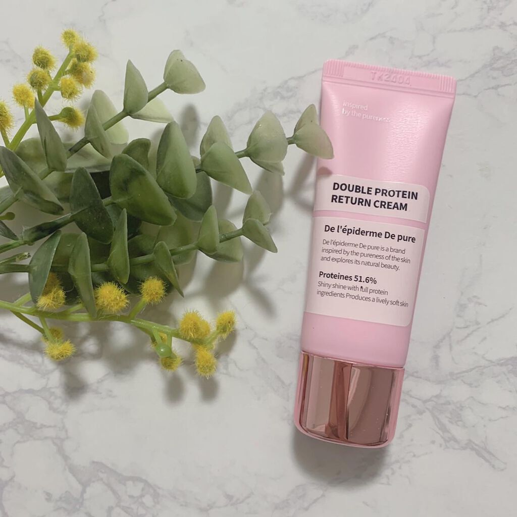 水光DMクリーム/DMクリーム/フェイスクリームを使ったクチコミ（1枚目）