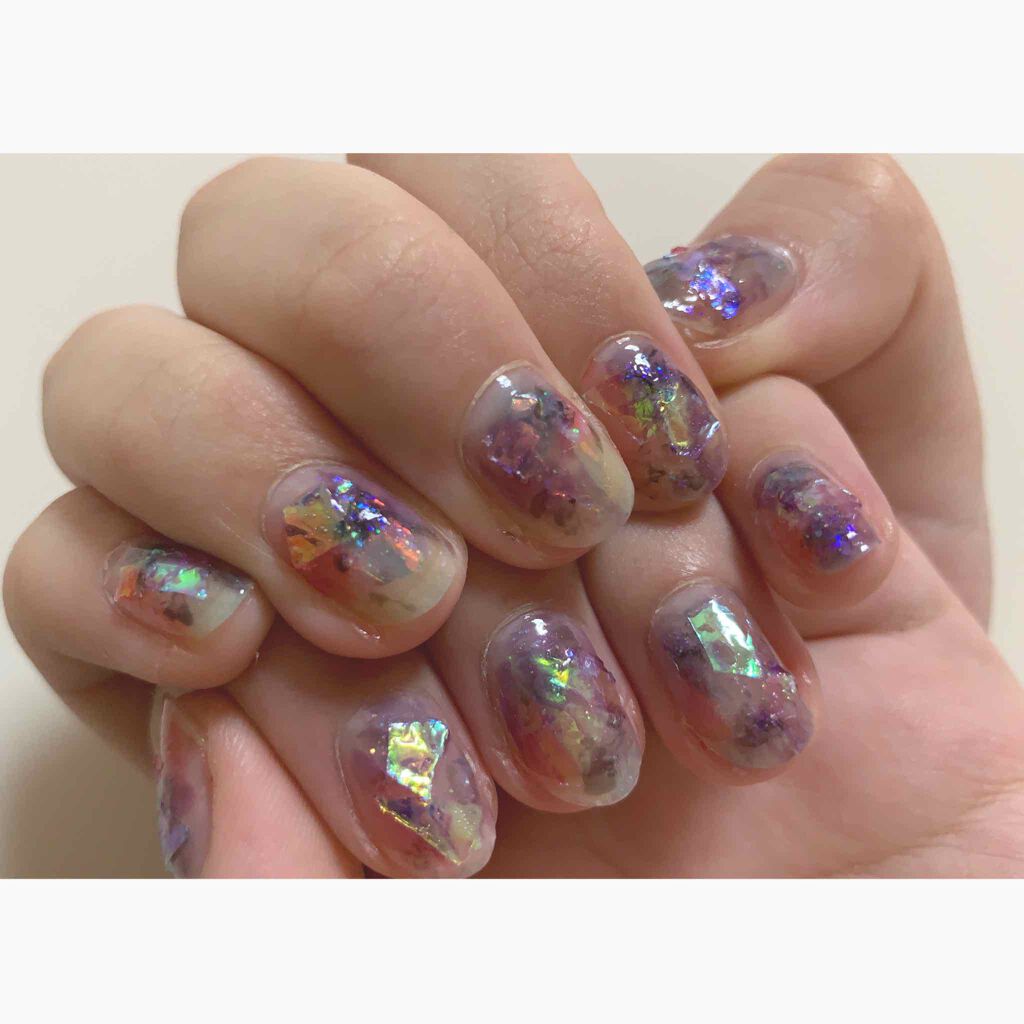 AC ネイルエナメル M/AC MAKEUP/マニキュアを使ったクチコミ（2枚目）