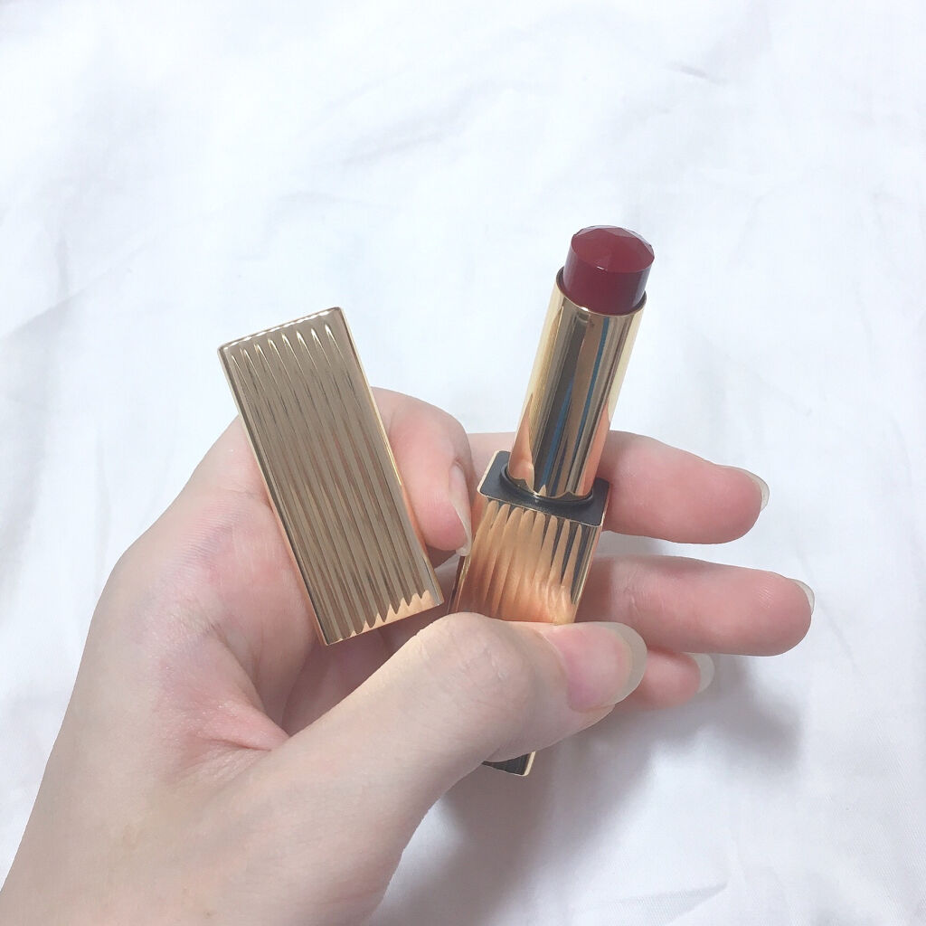 ル・ブール ルージュ/WIAM/口紅を使ったクチコミ（2枚目）