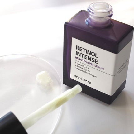 レチノールインテンシブ アドバンスドトリプルアクションアイクリーム/SOME BY MI/アイケア・アイクリームを使ったクチコミ(4枚目)