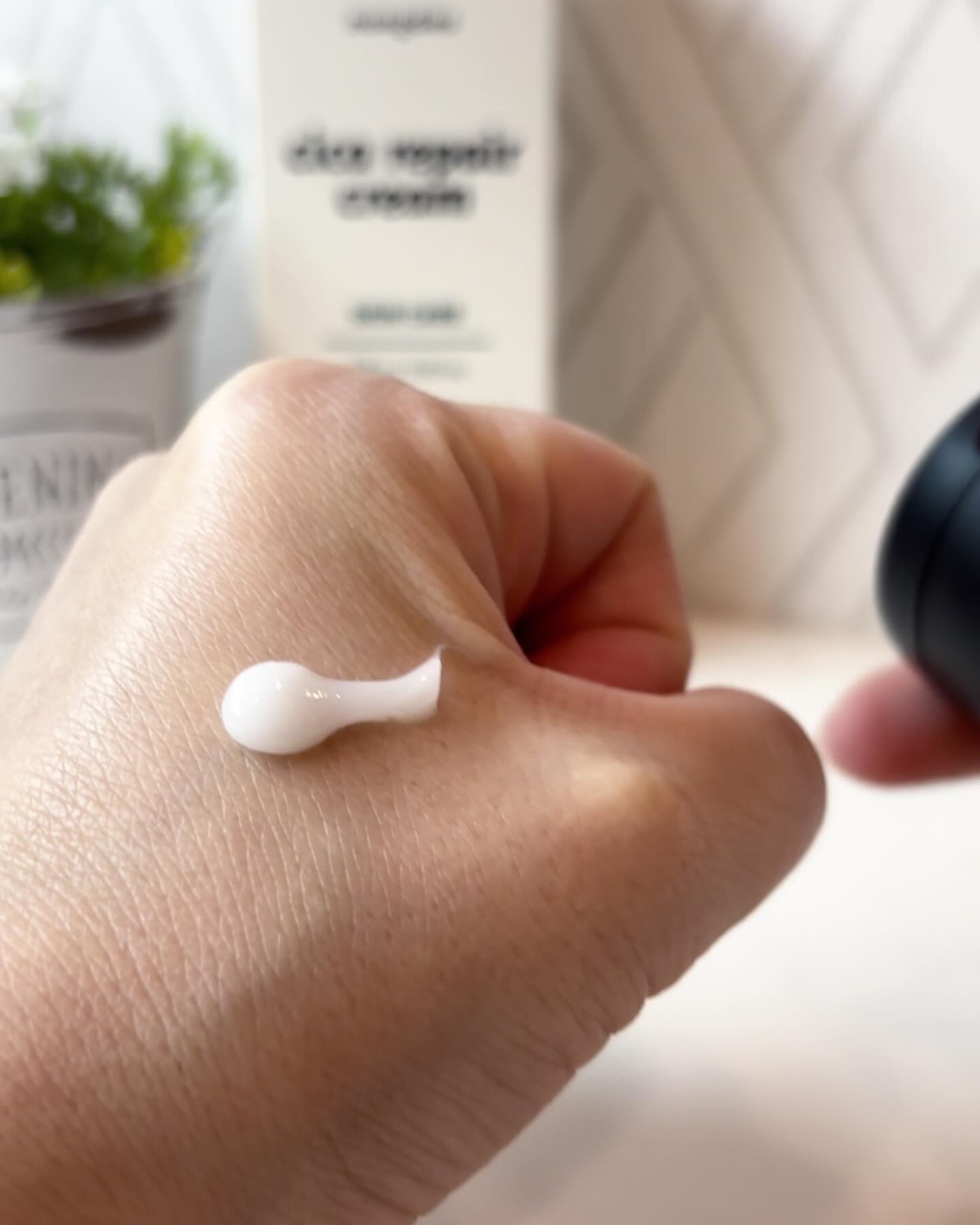 ベビー・高保湿 シカペアクリーム/モンディエス/フェイスクリームを使ったクチコミ（3枚目）