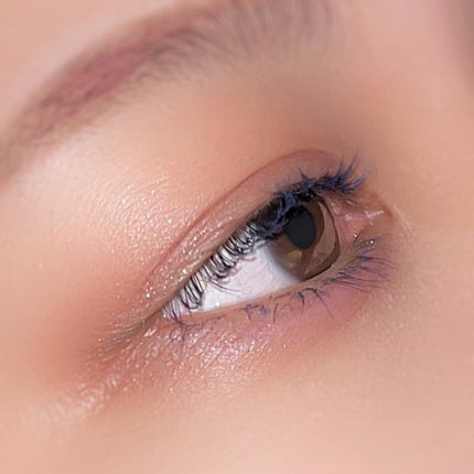 アディクション ザ アイシャドウ パール/ADDICTION/単色アイシャドウを使ったクチコミ(3枚目)