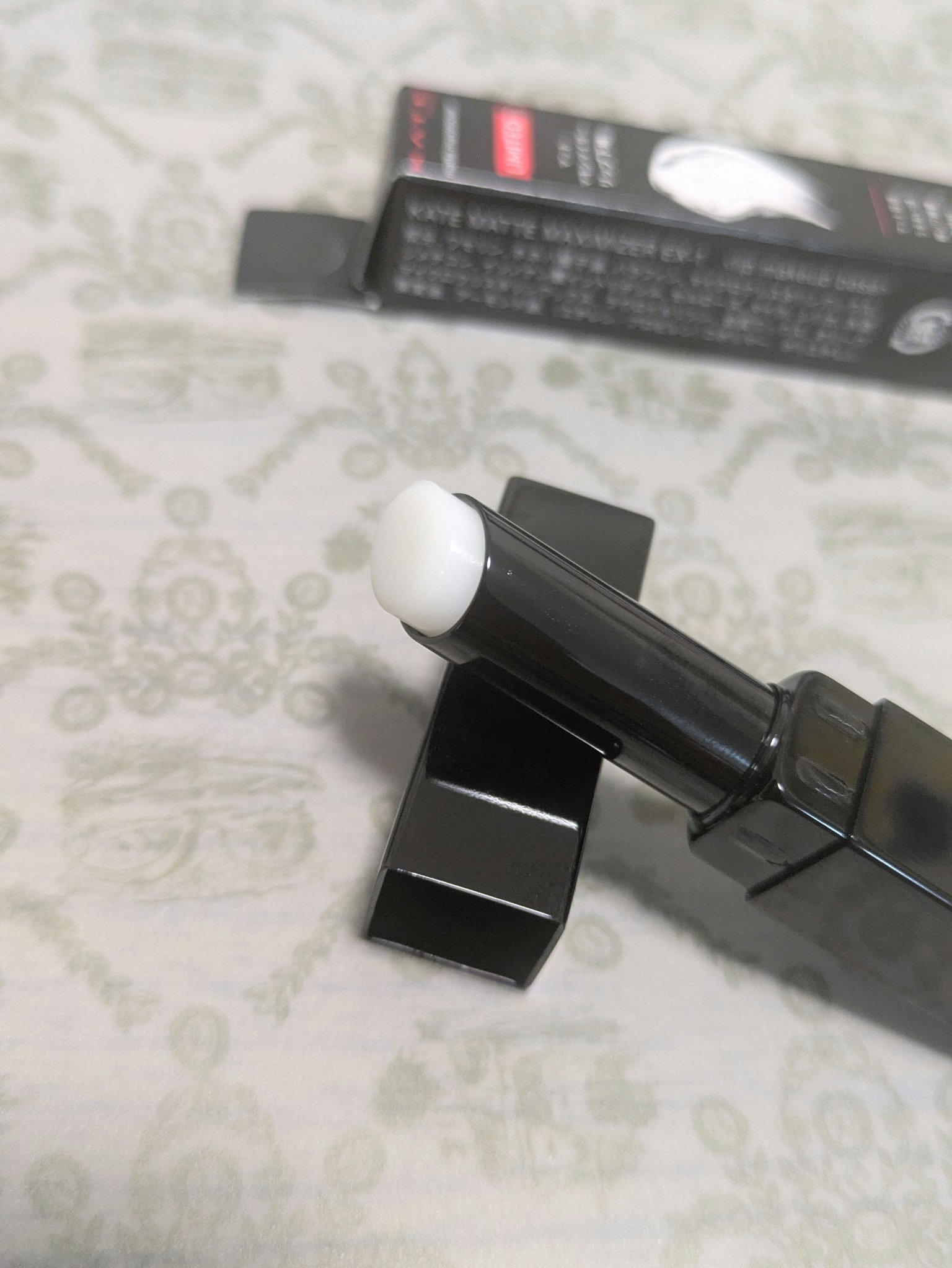 ケイト マットマキシマイザー/KATE/リップクリームを使ったクチコミ（2枚目）