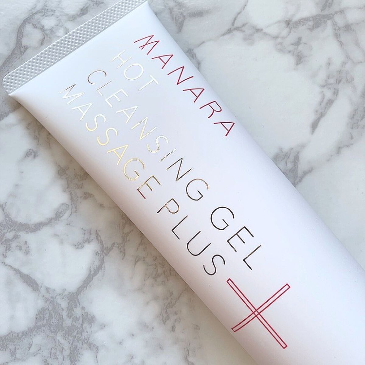 ホットクレンジングゲル マッサージプラス/マナラ/クレンジングジェルを使ったクチコミ(2枚目)