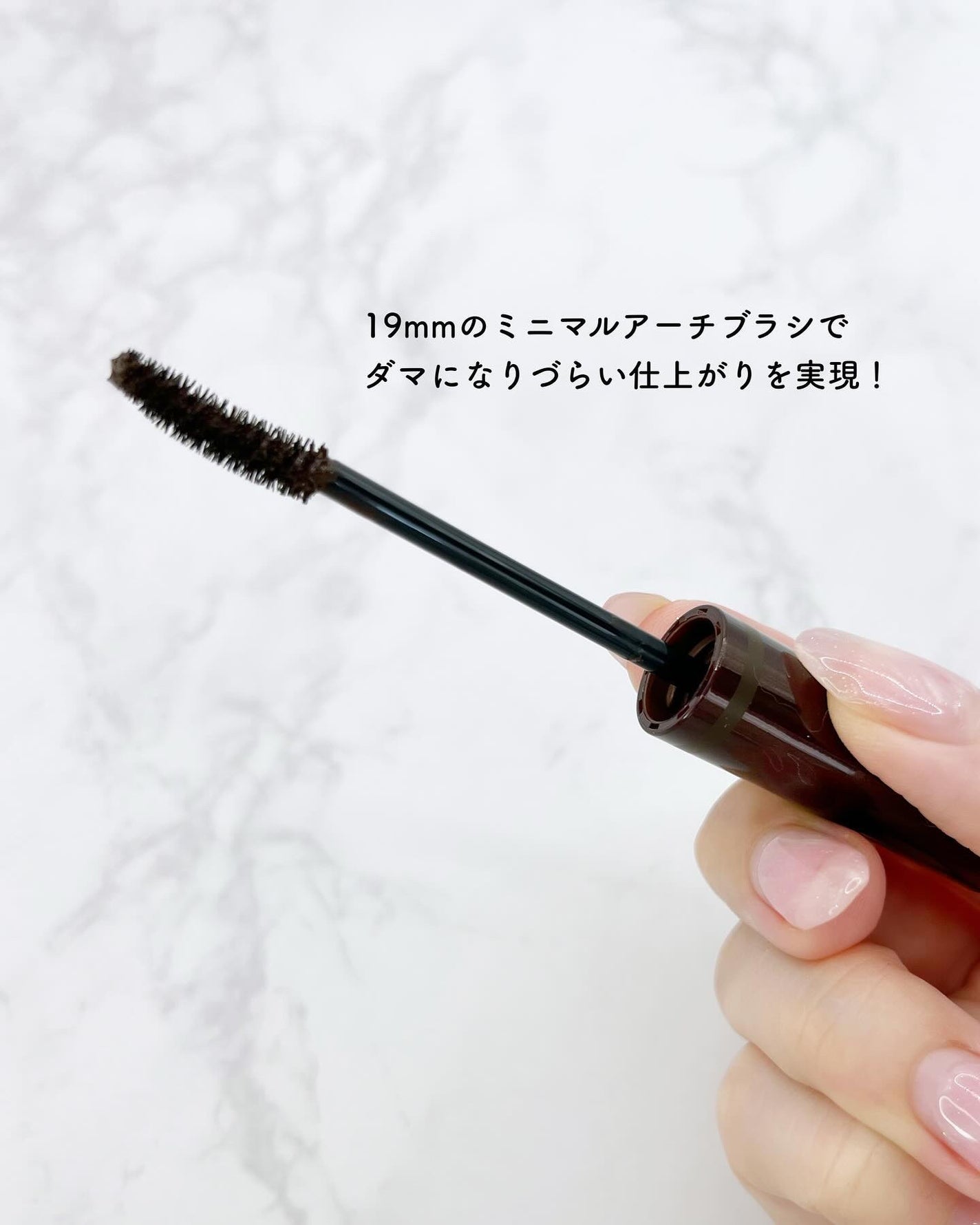 オールラッシュ マスク カール&ロング<マスカラ>/ラブ・ライナー/マスカラを使ったクチコミ(3枚目)