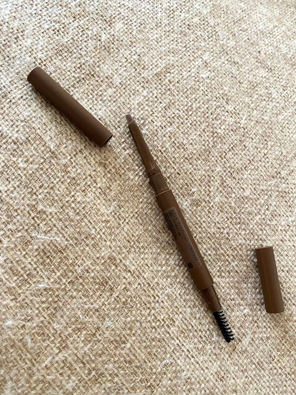 エテュセ アイエディション(ブロウライナー)/ettusais/アイブロウペンシルを使ったクチコミ(1枚目)