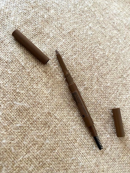 エテュセ アイエディション(ブロウライナー) 03 アッシュブラウン/ettusais/アイブロウペンシルを使ったクチコミ(1枚目)