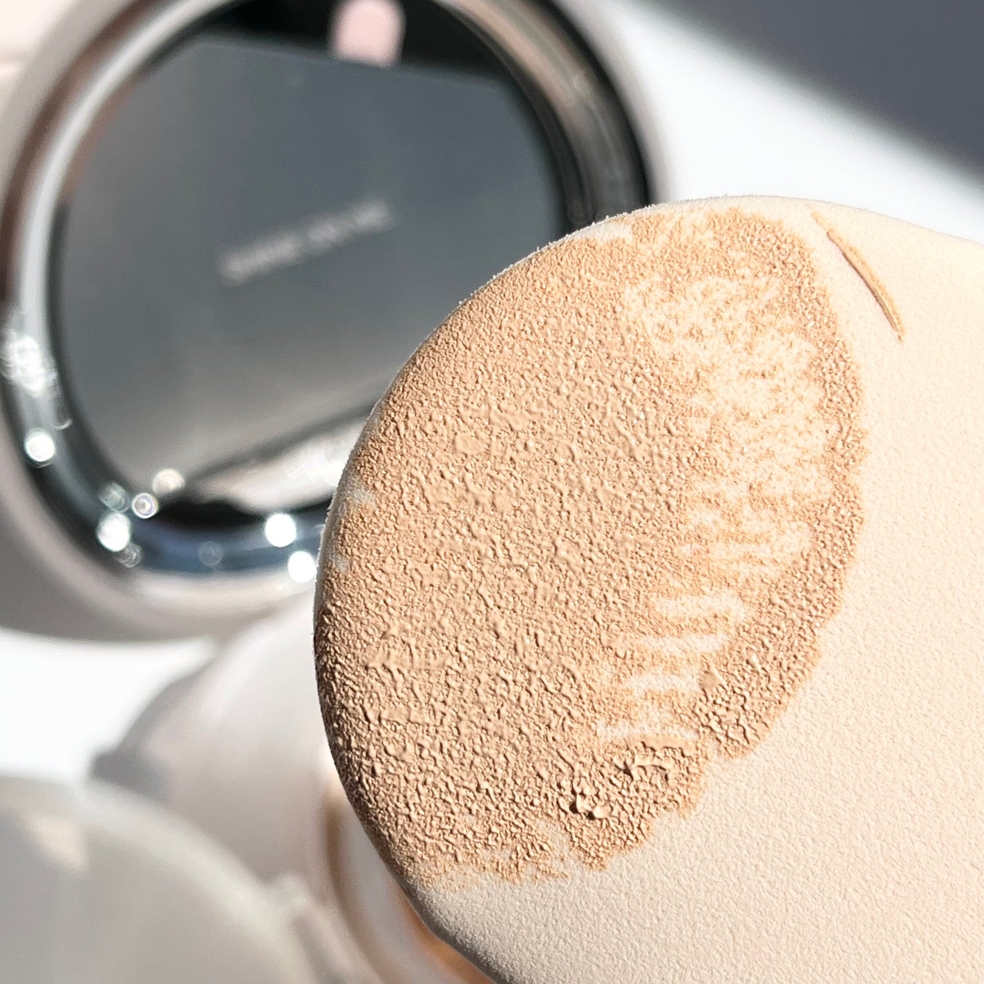 ハイライティングクッションファンデーション/Glint/クッションファンデーションを使ったクチコミ(6枚目)