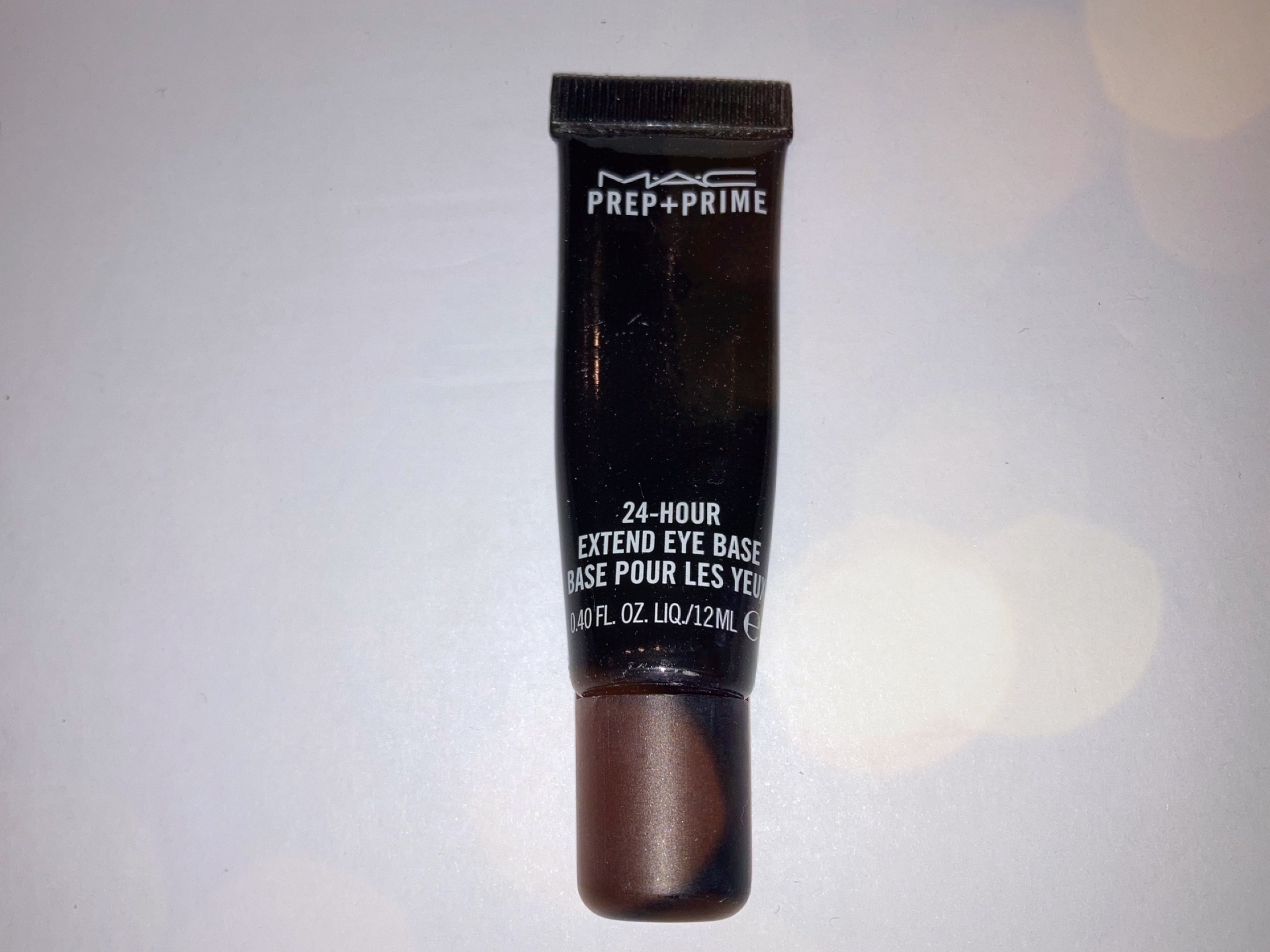M·A·C プレップ プライム 24 アワー エクステンド アイ ベース/M・A・C/アイシャドウベースを使ったクチコミ（1枚目）
