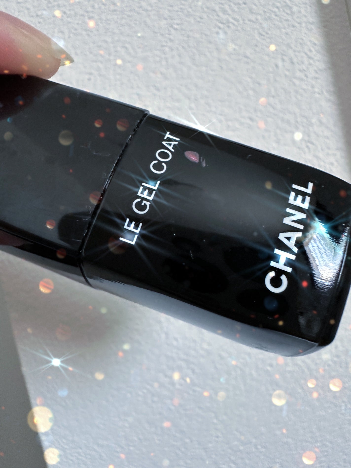 ヴェルニ/CHANEL/マニキュアを使ったクチコミ(1枚目)