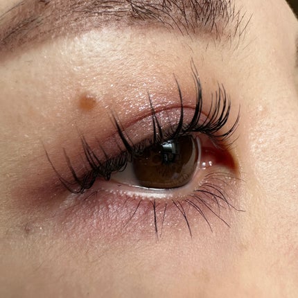 パーフェクトエクステンション マスカラ/D-UP/マスカラを使ったクチコミ(2枚目)