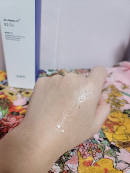 バイオ コンディショニング エッセンス/IOPE/ブースター・導入液を使ったクチコミ(3枚目)