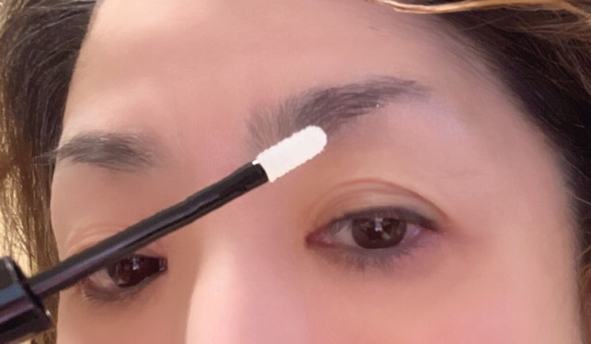 ビューステージ アイブロウエッセンス メディケート/ビューステージ コスメティック/その他アイブロウを使ったクチコミ（3枚目）