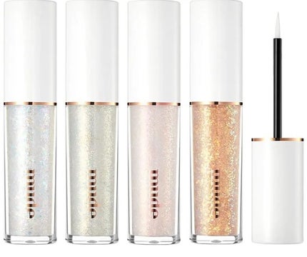 MD ドリーミーグリッター/mude./グリッターを使ったクチコミ(1枚目)