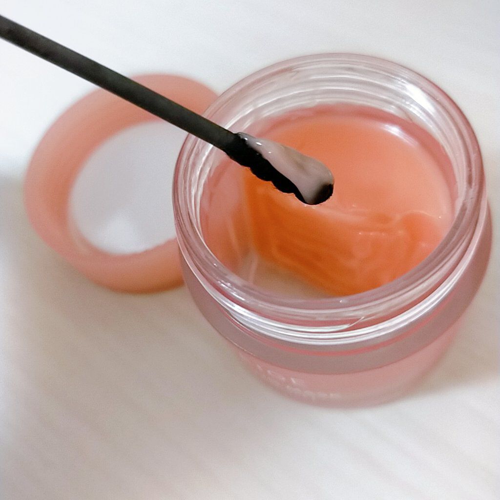 リップスリーピングマスク/LANEIGE/リップバームを使ったクチコミ（3枚目）