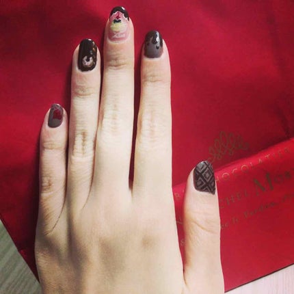 ネイルホリック Top coat/ネイルホリック/ネイルトップコートを使ったクチコミ(2枚目)