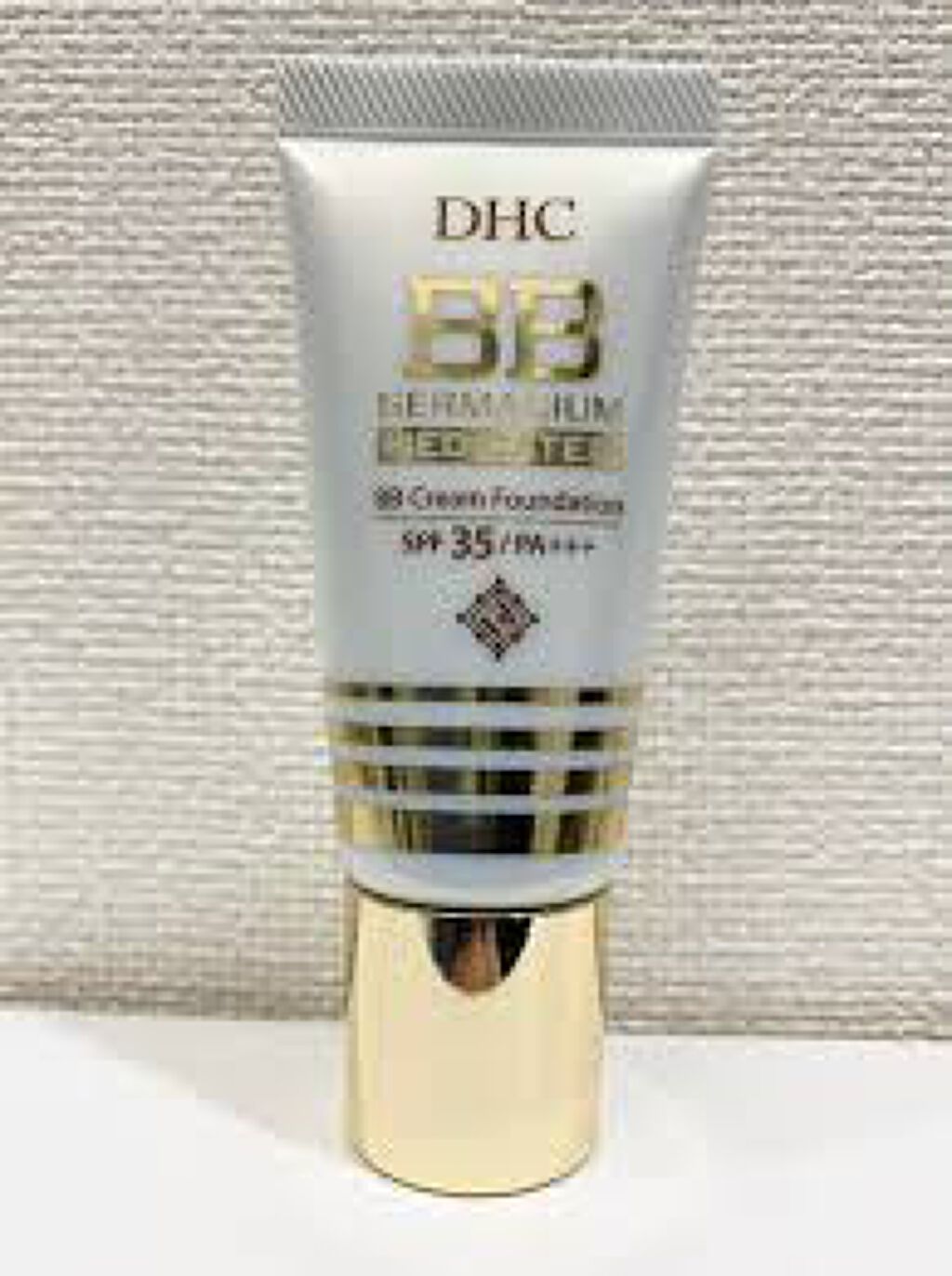 薬用 BBクリーム GE/DHC/BBクリームを使ったクチコミ（1枚目）