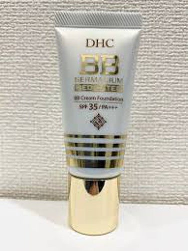 薬用 BBクリーム GE/DHC/BBクリームを使ったクチコミ（1枚目）