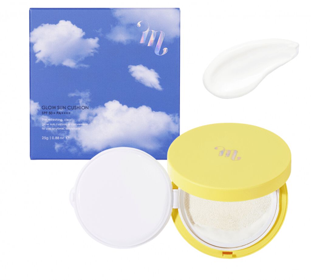 グロウ サン クッション mgb skin GLOW SUN CUSHION