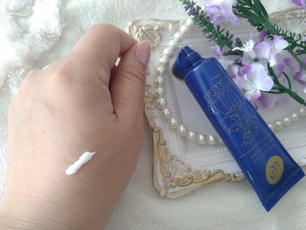 プラセホワイター 薬用美白アイクリーム/明色/アイケア・アイクリームを使ったクチコミ(4枚目)