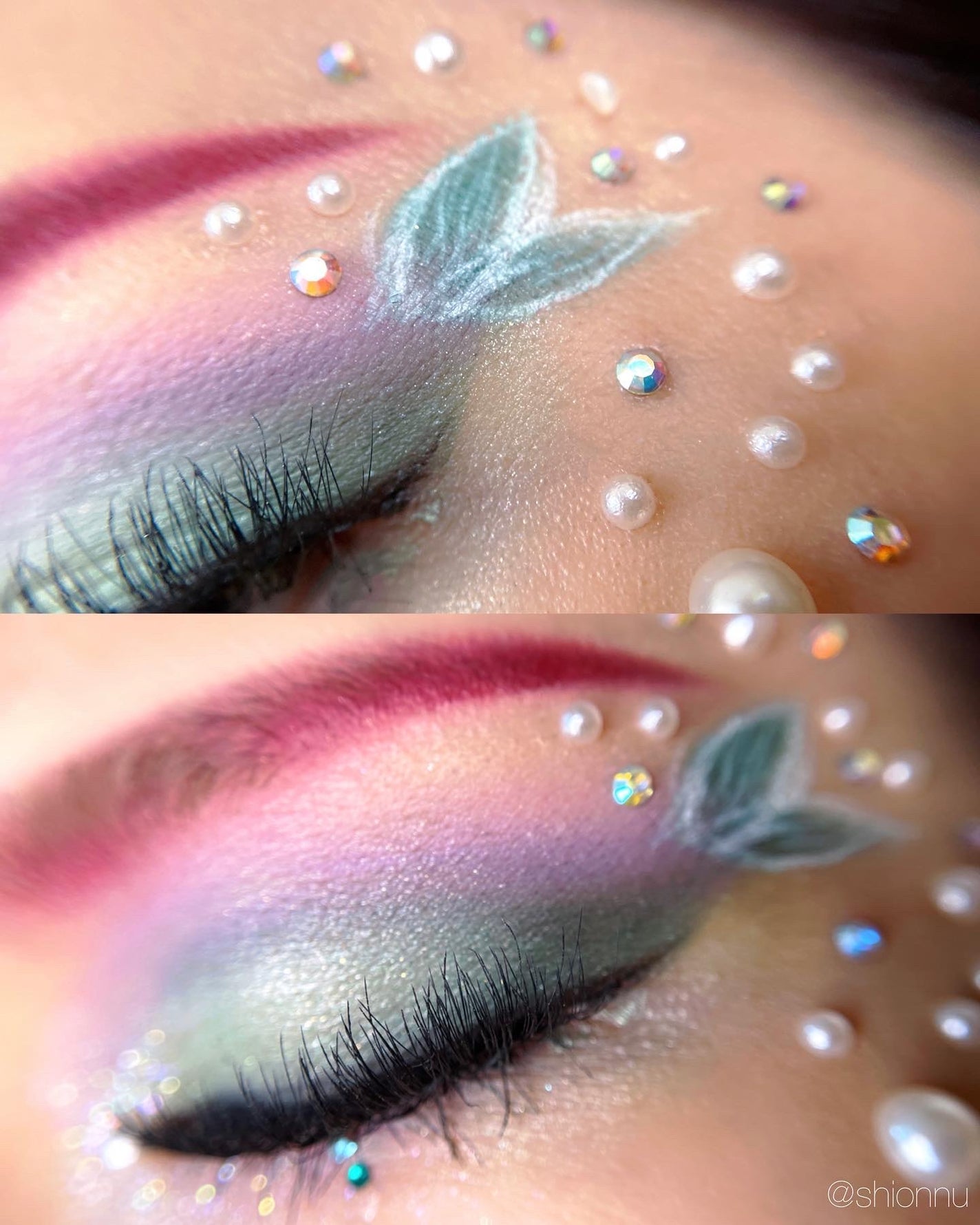 メイクアップカラーバリエーション パールシリーズ/チャコット・コスメティクス/単色アイシャドウを使ったクチコミ(5枚目)