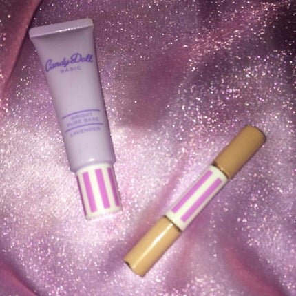 ハイカバーケアコンシーラー/CandyDoll/リキッドコンシーラーを使ったクチコミ(2枚目)