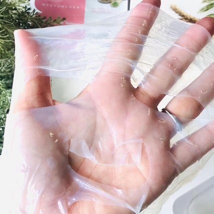 インデップス™リジュブバイオセルロースマスク/MADFORCOS/シートマスク・パックを使ったクチコミ(5枚目)