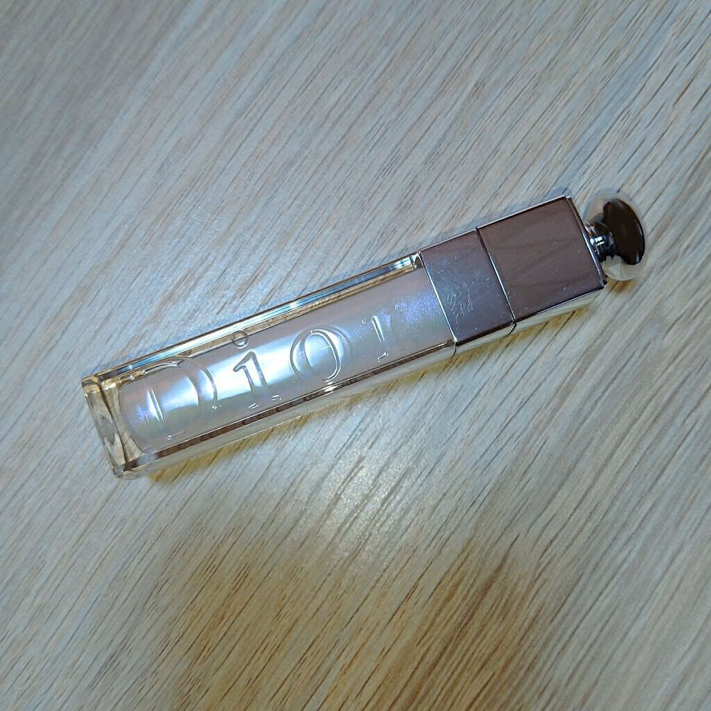 ディオール アディクト リップ マキシマイザー セラム/Dior/リップ美容液を使ったクチコミ（1枚目）