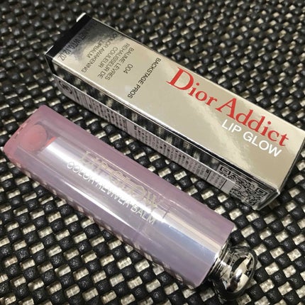 【旧】ディオール アディクト リップ グロウ/Dior/リップケアを使ったクチコミ(2枚目)
