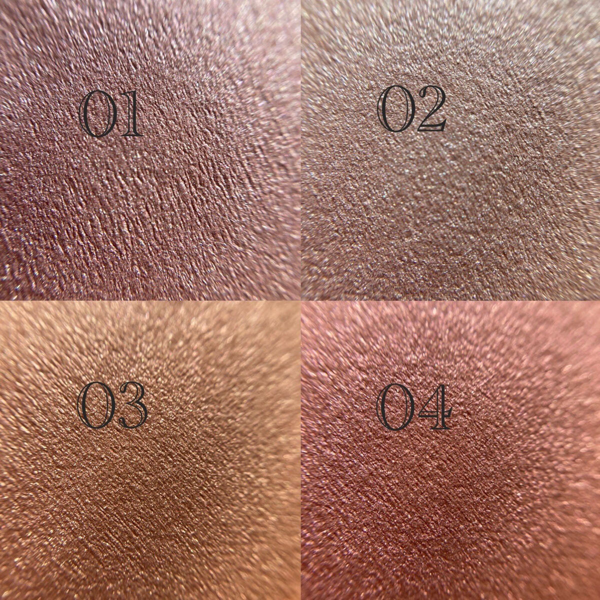 アイプランナー/excel/単色アイシャドウを使ったクチコミ（2枚目）