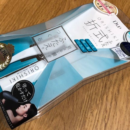 オリシキ アイリッドスキンフィルム /D-UP/二重まぶた用アイテムを使ったクチコミ(2枚目)