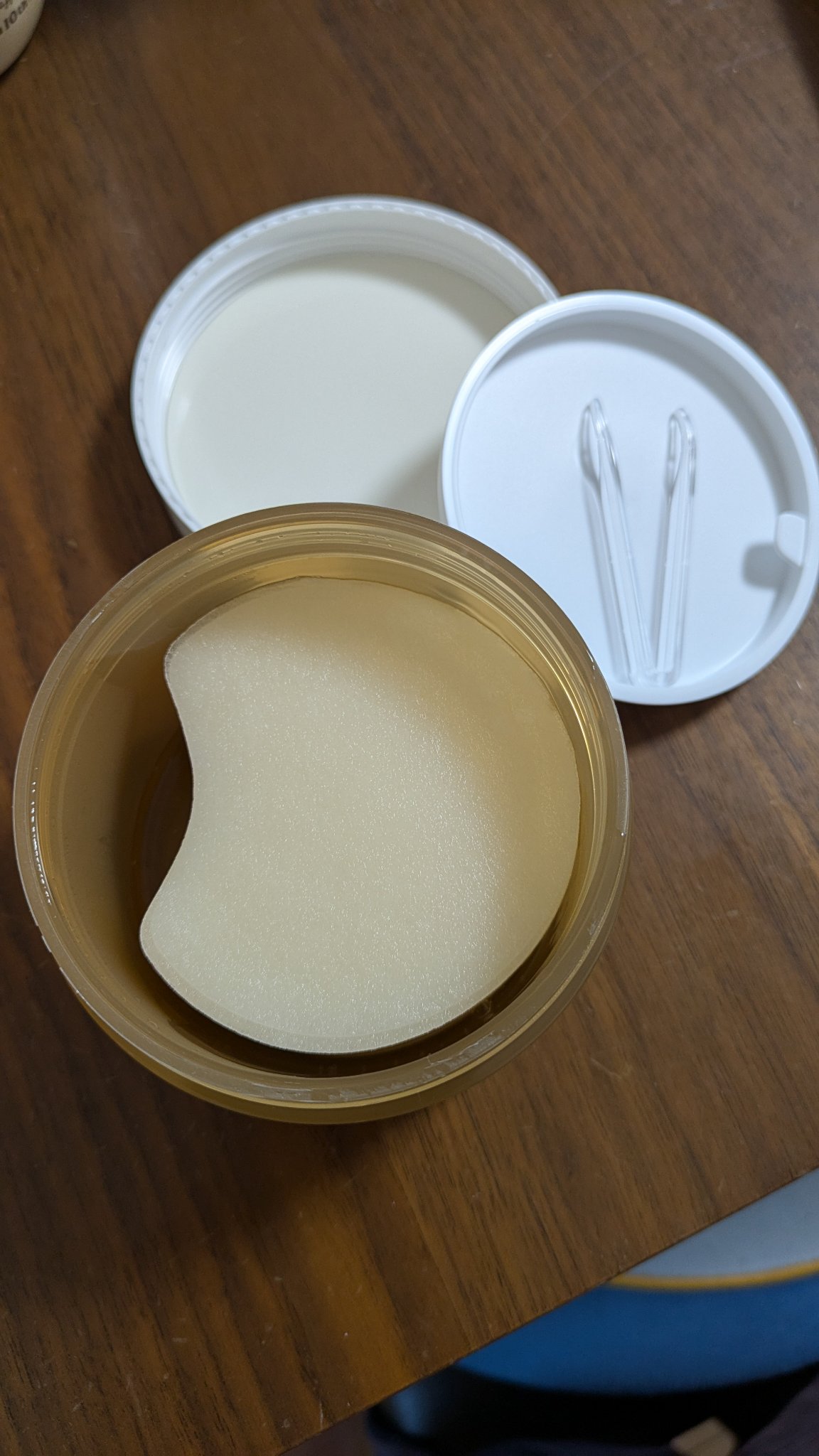 センテラ クイックカーミングパッド/SKIN1004/トナーパッドを使ったクチコミ（1枚目）