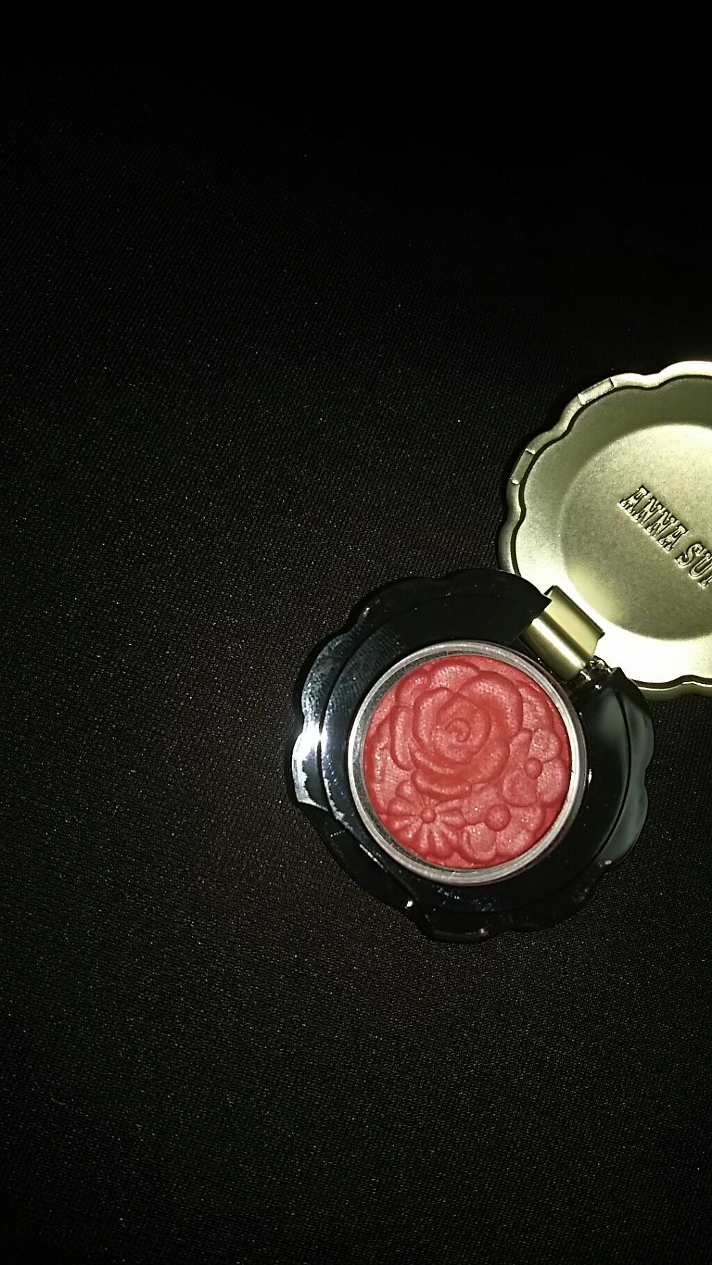 アイ＆フェイスカラー/ANNA SUI/パウダーチークを使ったクチコミ（2枚目）