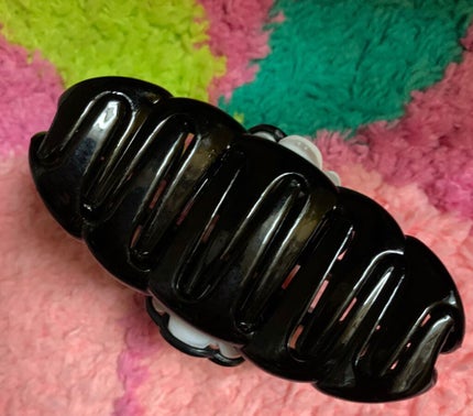 アクセサリー/3COINS/ヘアアクセサリーを使ったクチコミ(2枚目)