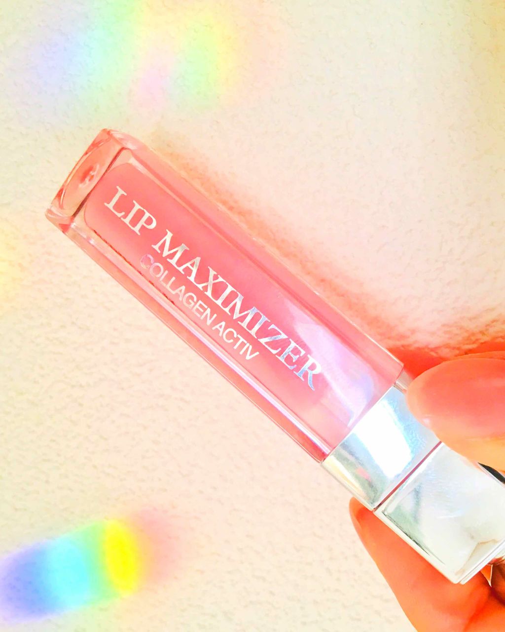 【旧】ディオール アディクト リップ マキシマイザー/Dior/リップグロスを使ったクチコミ(1枚目)