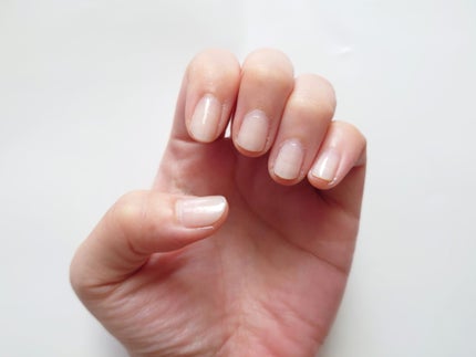 ナチュラルネイルカラーN/デュカート/マニキュアを使ったクチコミ(4枚目)