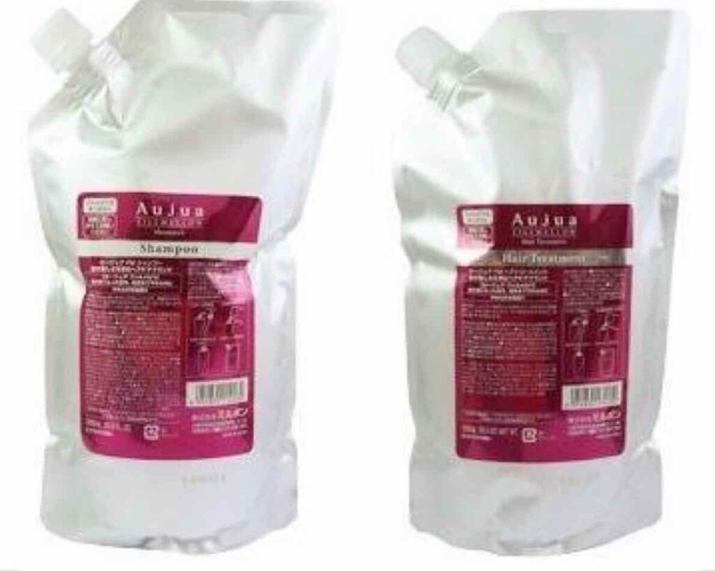 フィルメロウ ヘアトリートメント/オージュア/ヘアマスク・ヘアパックを使ったクチコミ(1枚目)