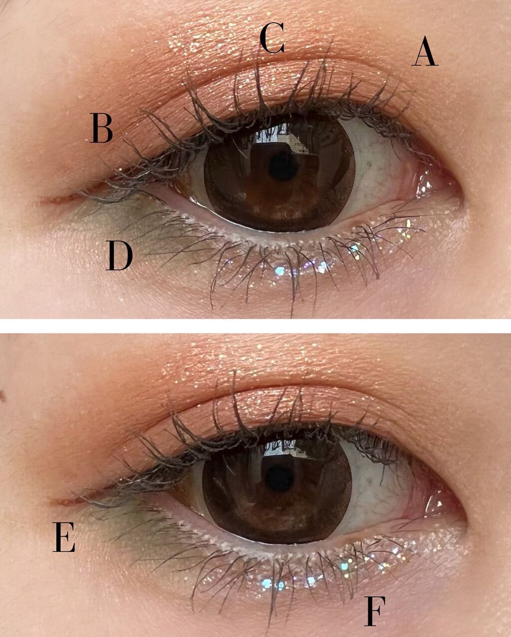 セルヴォーク インディケイトアイブロウパウダー/Celvoke/パウダーアイブロウを使ったクチコミ（3枚目）