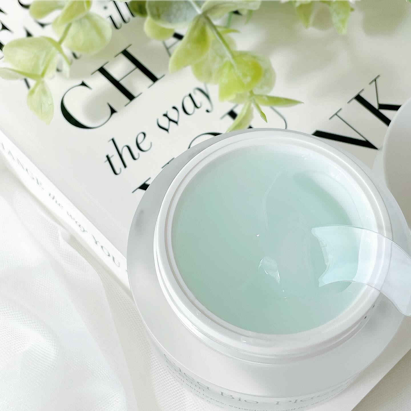 シカバイオプラセンタクリーム/NATURAL DERMA PROJECT/フェイスクリームを使ったクチコミ（2枚目）