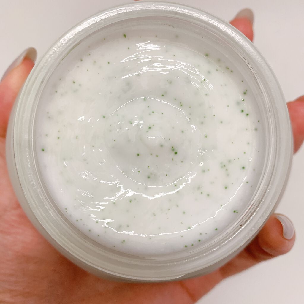 フェイスポリッシャー ピュリファイング/SABON/スクラブ・ゴマージュを使ったクチコミ(2枚目)