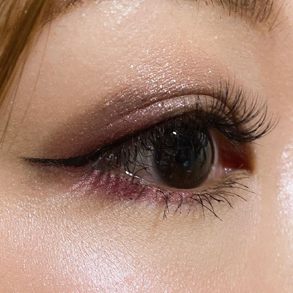 ショコラスウィート アイズ/リンメル ロンドン/アイシャドウパレットを使ったクチコミ（3枚目）