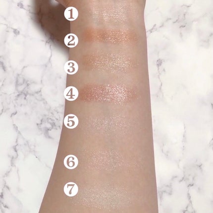 【旧】サンク クルール クチュール/Dior/アイシャドウパレットを使ったクチコミ(5枚目)