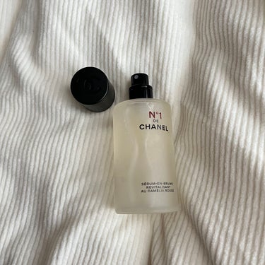 CHANEL セラム ミスト N°1 ドゥ シャネルのクチコミ「

▶︎▶︎CHANELセラム ミスト N°1 ドゥ シャネル




🌸商品説明


自然由.....」（2枚目）