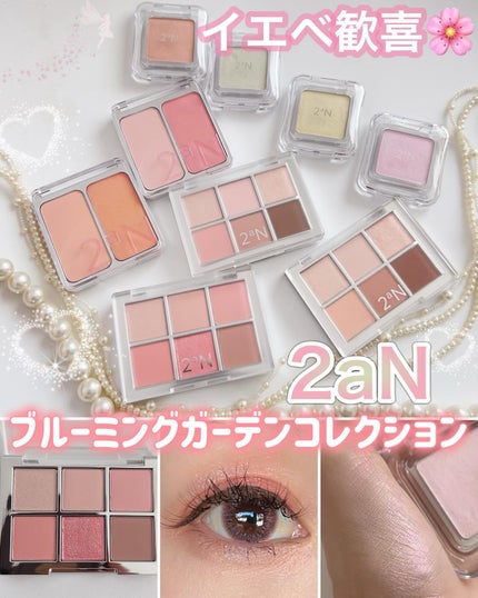 デュアルチーク/2aN/パウダーチークを使ったクチコミ(1枚目)