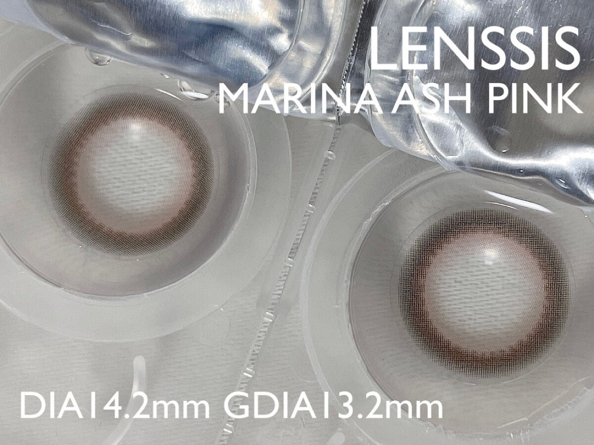 エイリンシリーズ/LENSSIS/カラーコンタクトレンズを使ったクチコミ(3枚目)