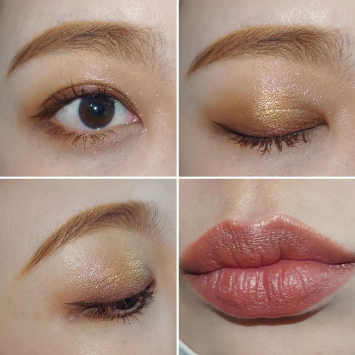 サマーアンレイテッド アイシャドーパレット/NARS/アイシャドウパレットを使ったクチコミ（2枚目）